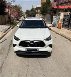 تويوتا هايلاندر